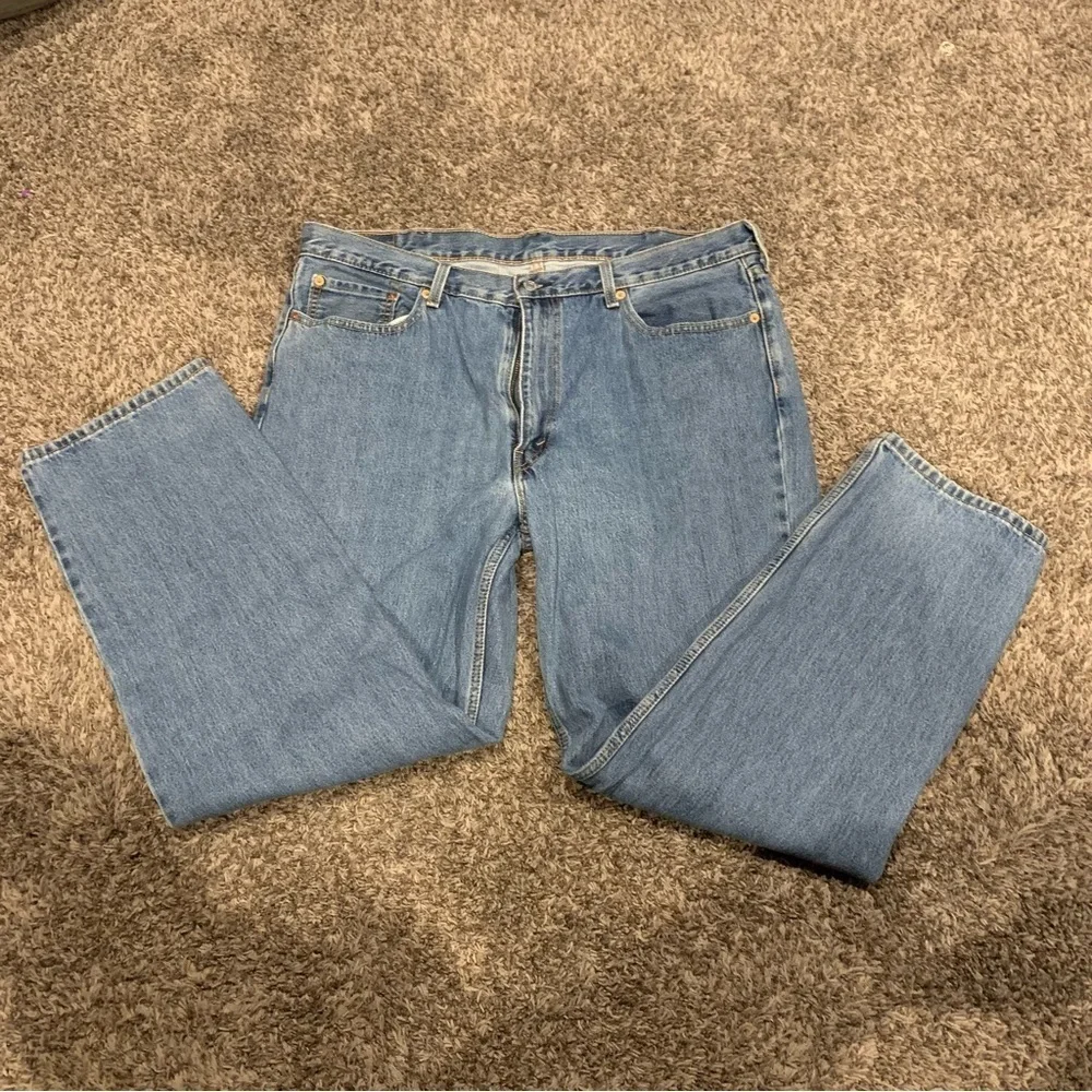Men’s Levi’s 550 Jeans